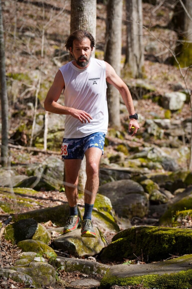 Savage Gulf 2023 trail race photo 180
