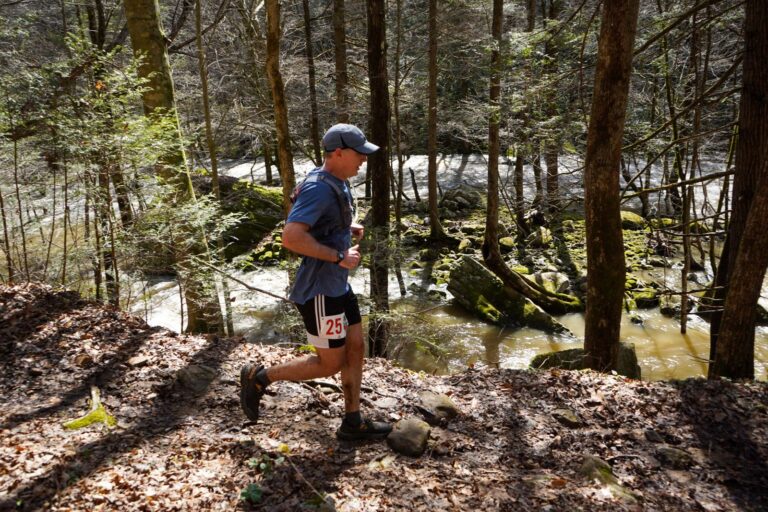 Savage Gulf 2023 trail race photo 182