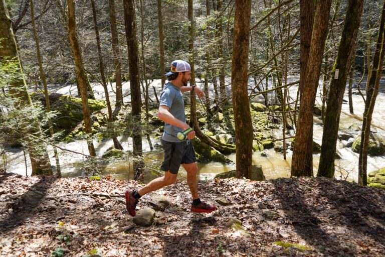 Savage Gulf 2023 trail race photo 184
