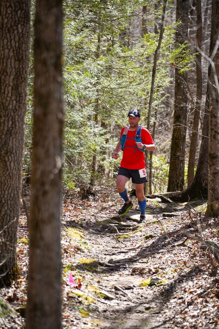 Savage Gulf 2023 trail race photo 185