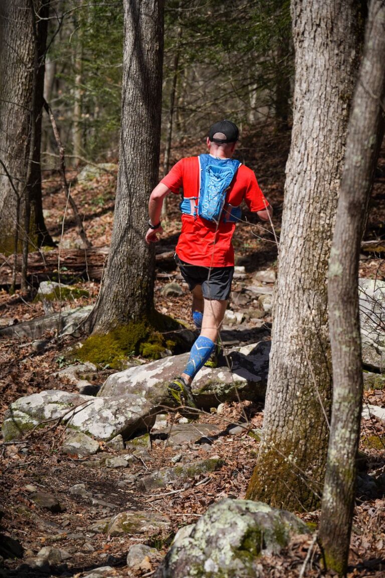 Savage Gulf 2023 trail race photo 186