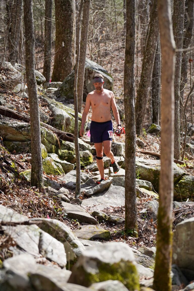 Savage Gulf 2023 trail race photo 187