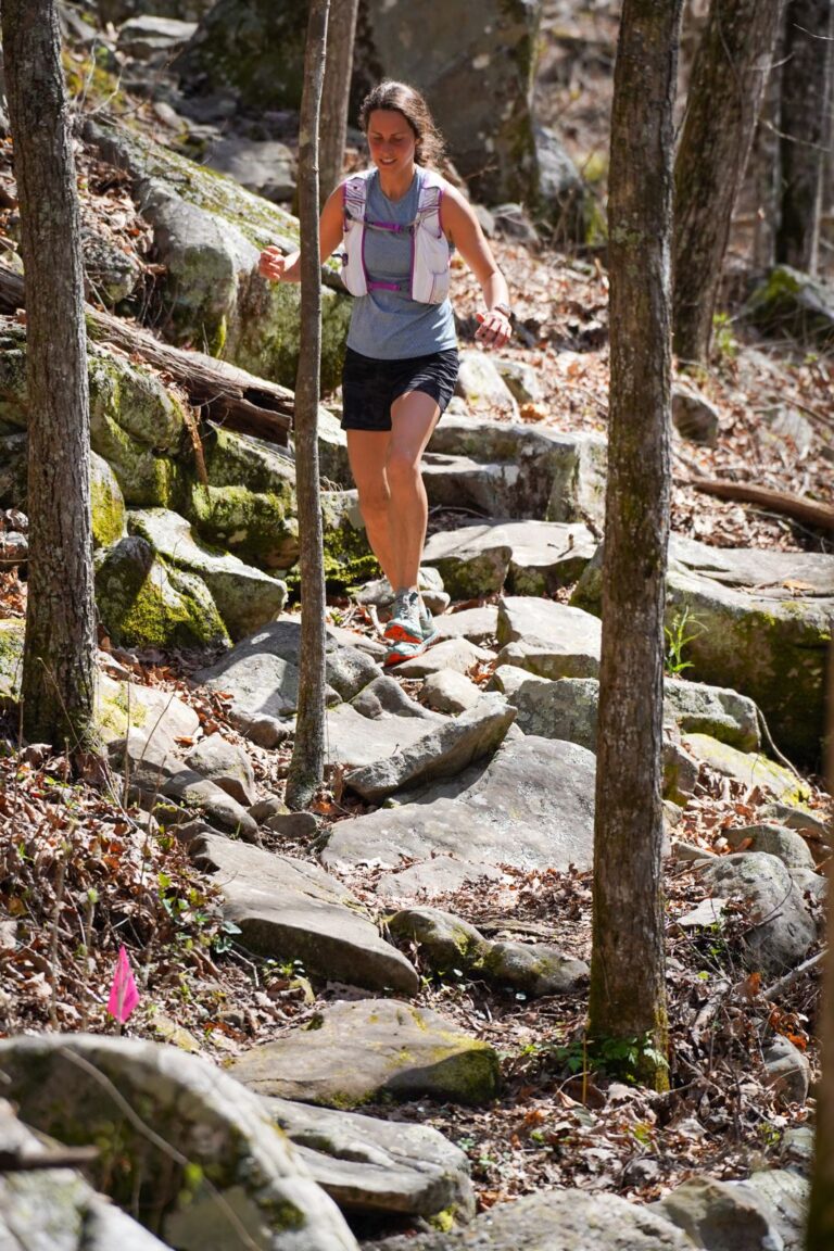 Savage Gulf 2023 trail race photo 188