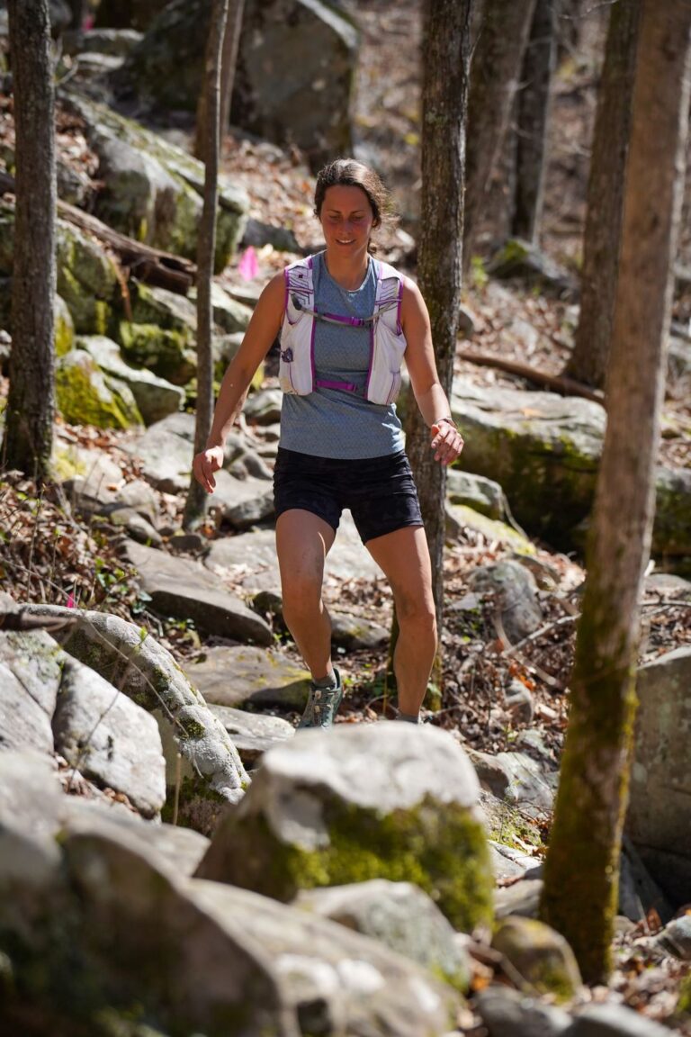 Savage Gulf 2023 trail race photo 189