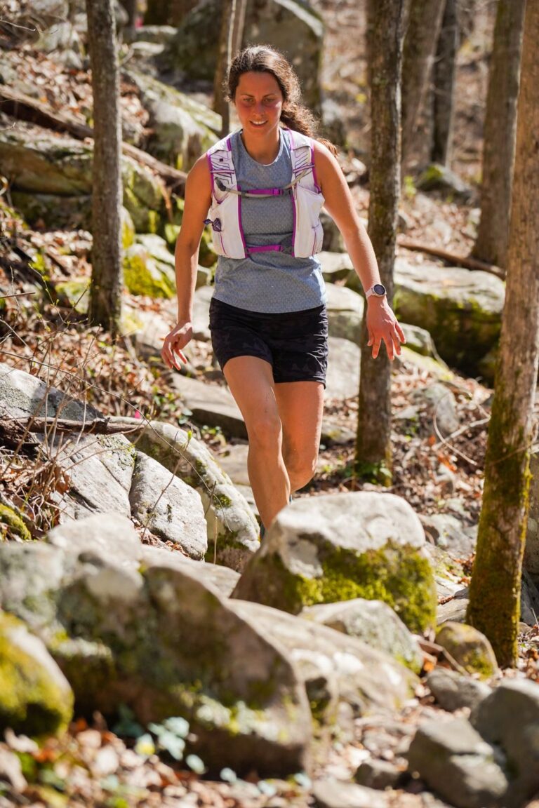 Savage Gulf 2023 trail race photo 190