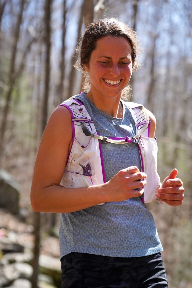 Savage Gulf 2023 trail race photo 191