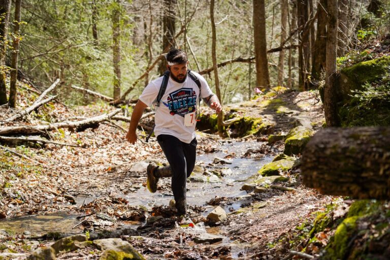 Savage Gulf 2023 trail race photo 195
