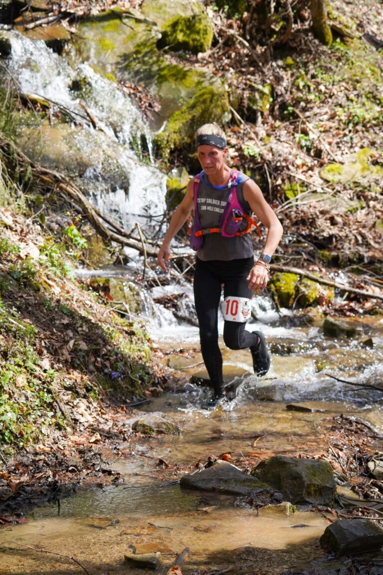 Savage Gulf 2023 trail race photo 196