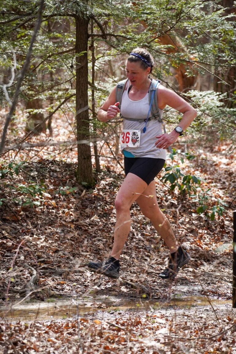 Savage Gulf 2023 trail race photo 197