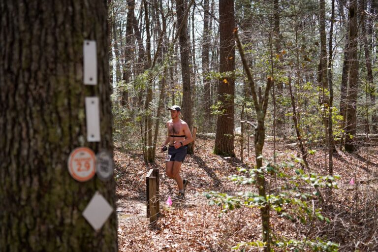 Savage Gulf 2023 trail race photo 198