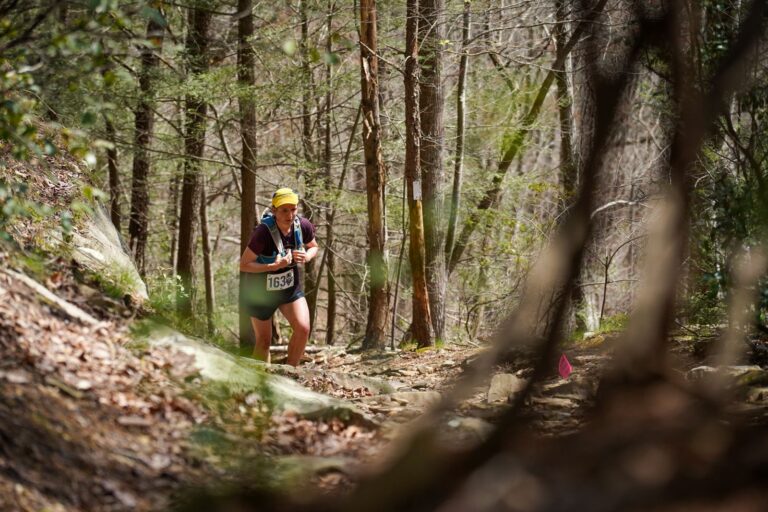 Savage Gulf 2023 trail race photo 199