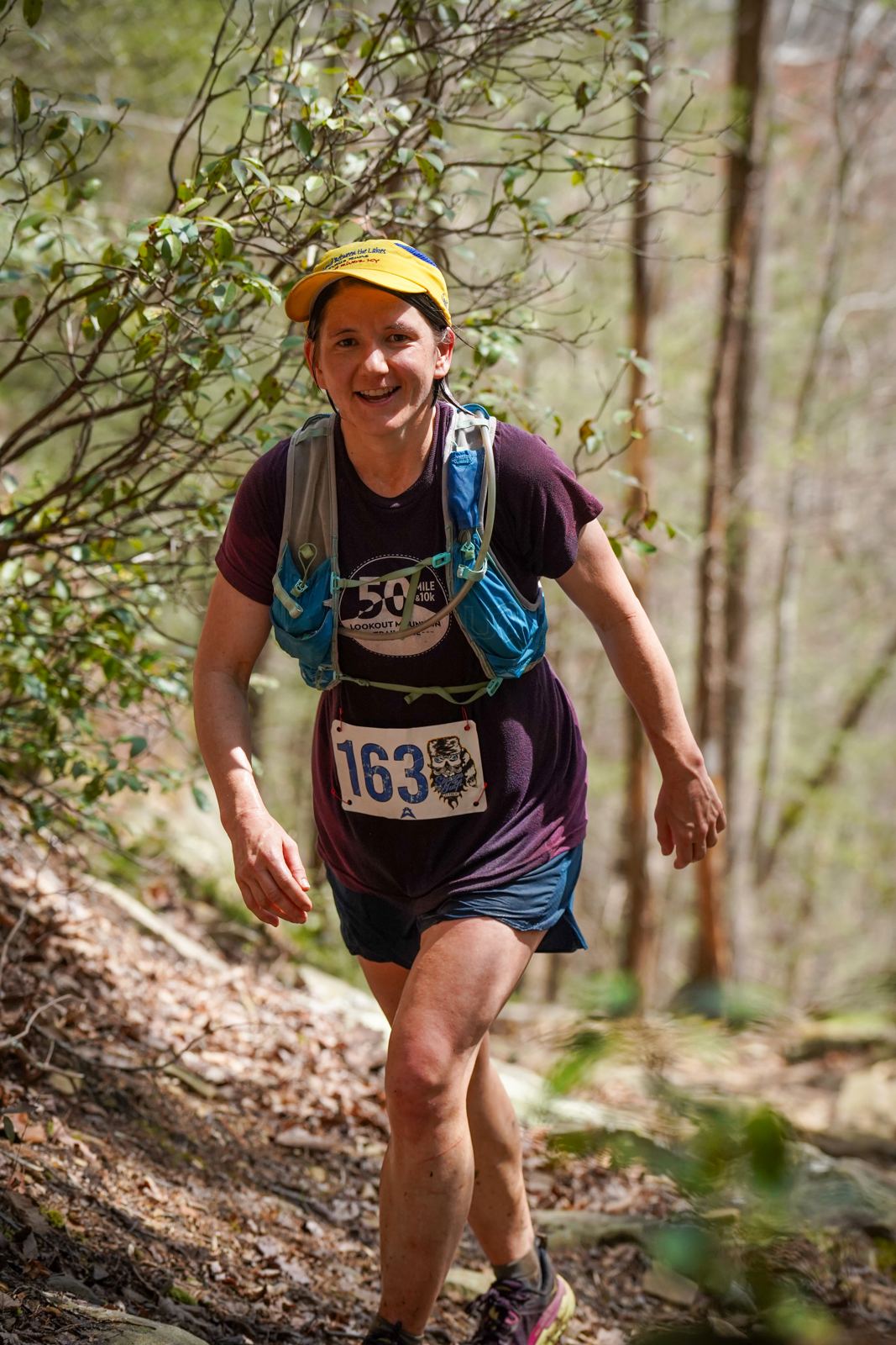 Caney Fork Ultra 2026 race photo