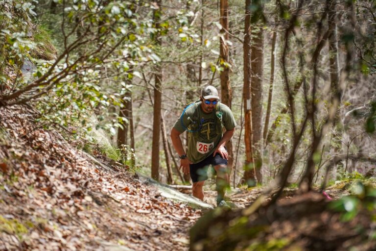 Savage Gulf 2023 trail race photo 203