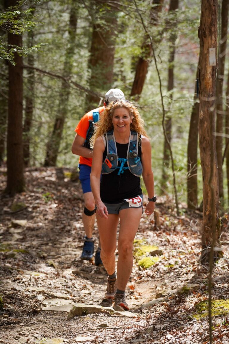 Savage Gulf 2023 trail race photo 205