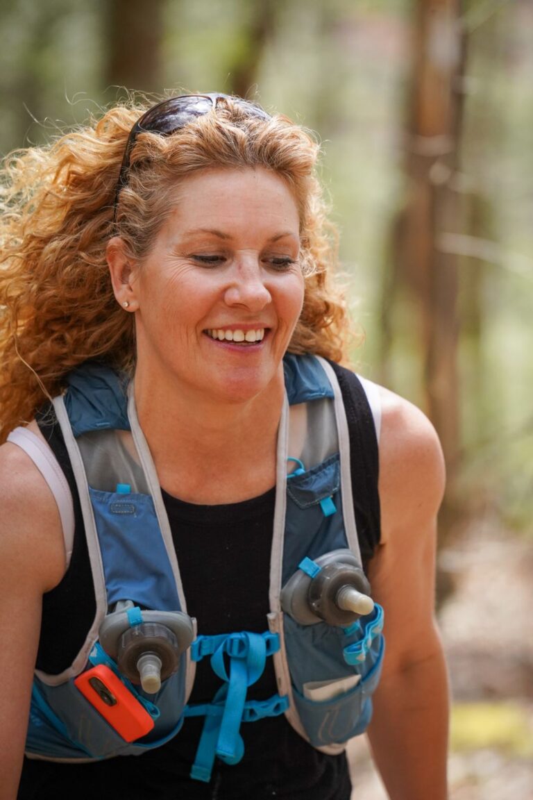 Savage Gulf 2023 trail race photo 206