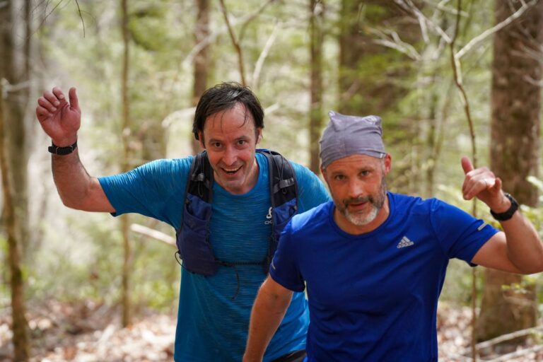 Savage Gulf 2023 trail race photo 208