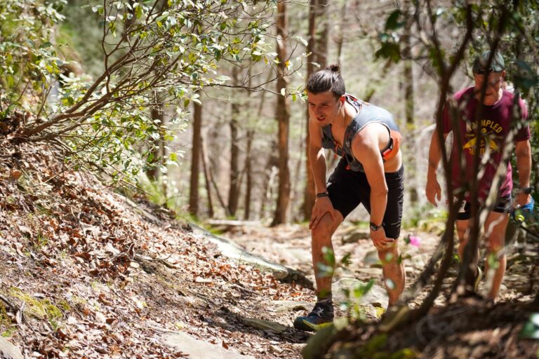 Savage Gulf 2023 trail race photo 209