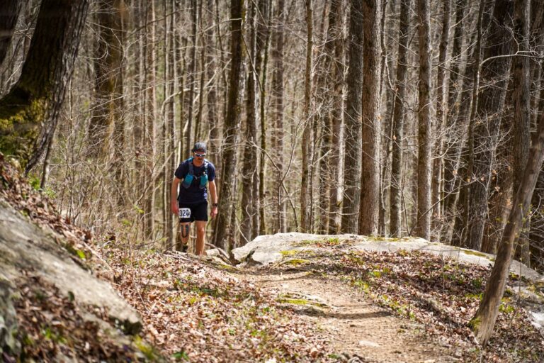 Savage Gulf 2023 trail race photo 211