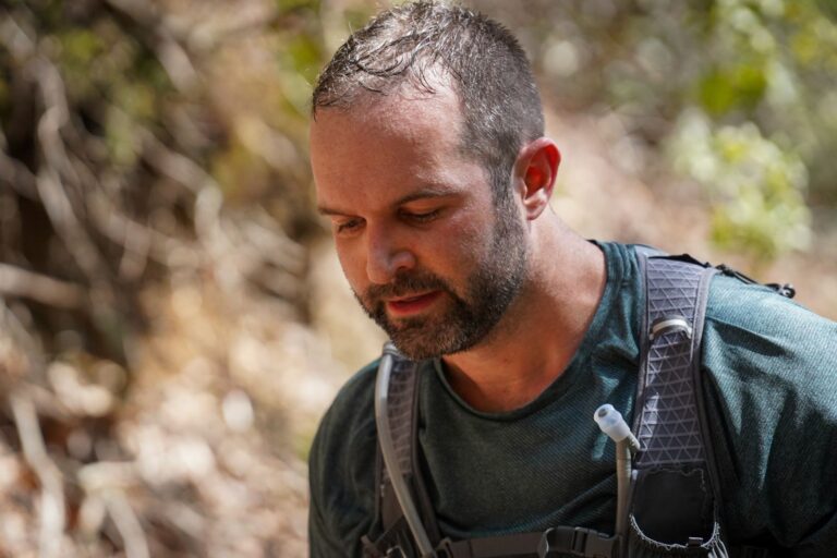 Savage Gulf 2023 trail race photo 212