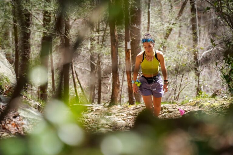 Savage Gulf 2023 trail race photo 213