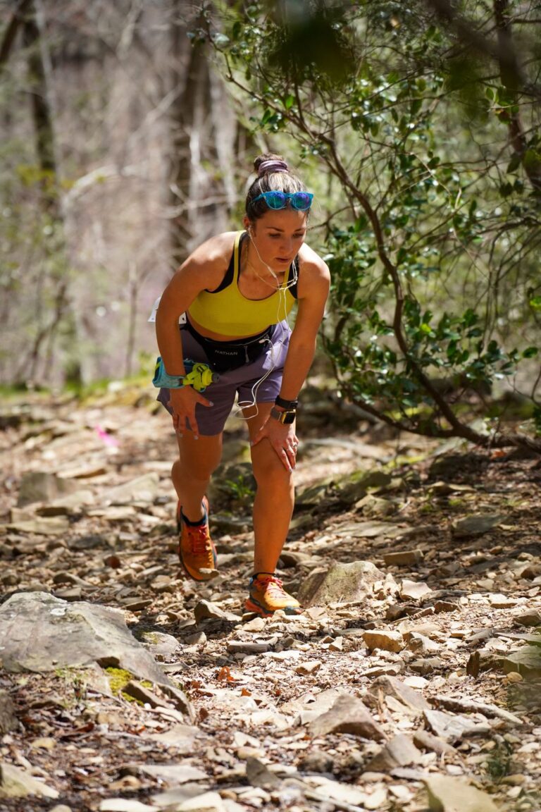 Savage Gulf 2023 trail race photo 215