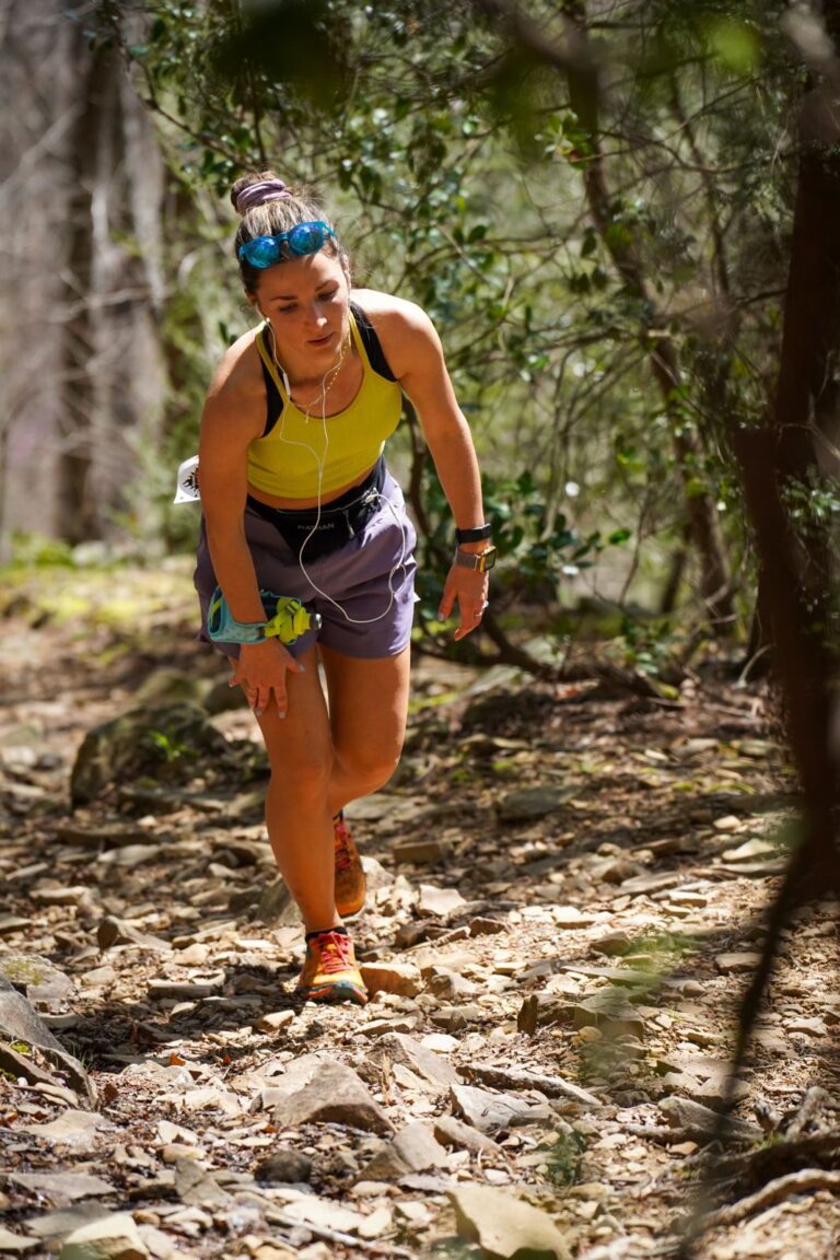 Savage Gulf 2023 trail race photo 216