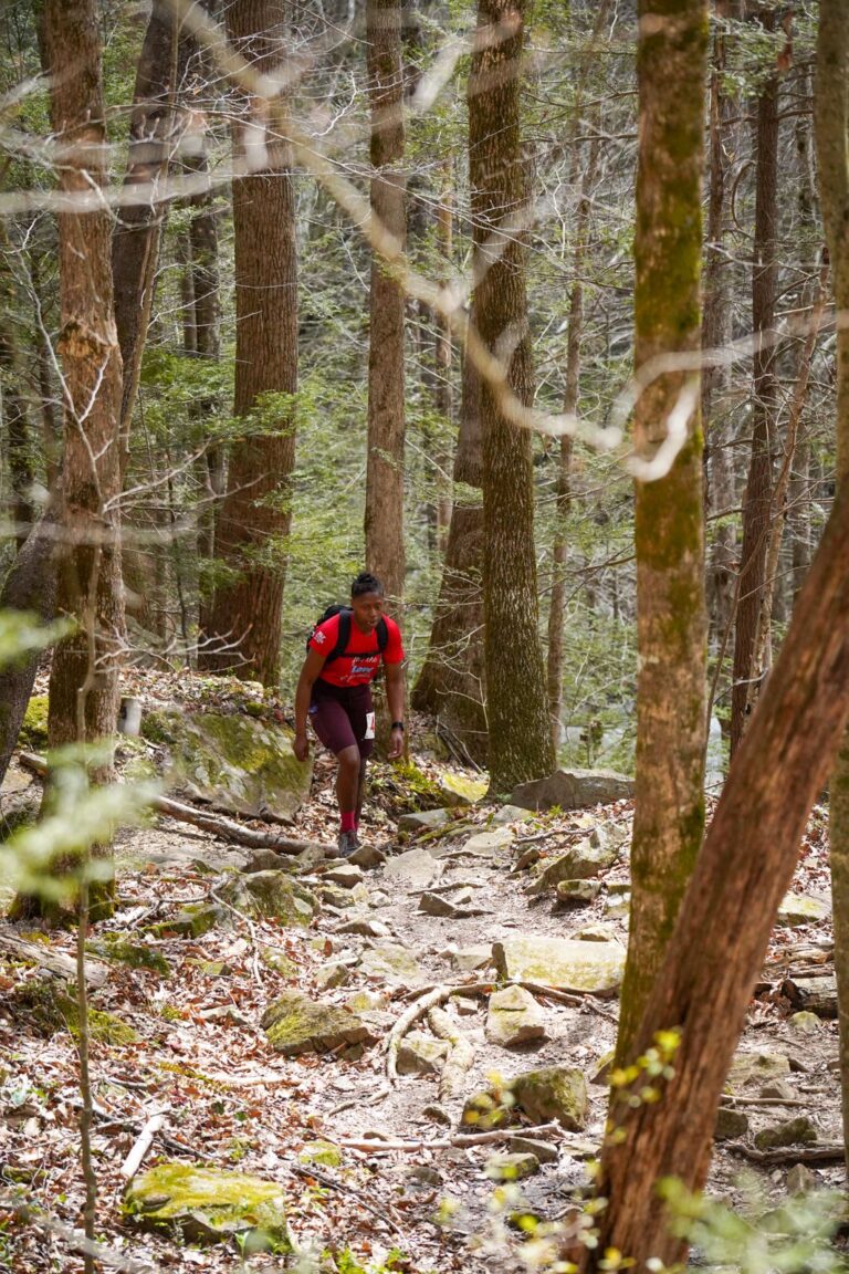 Savage Gulf 2023 trail race photo 218