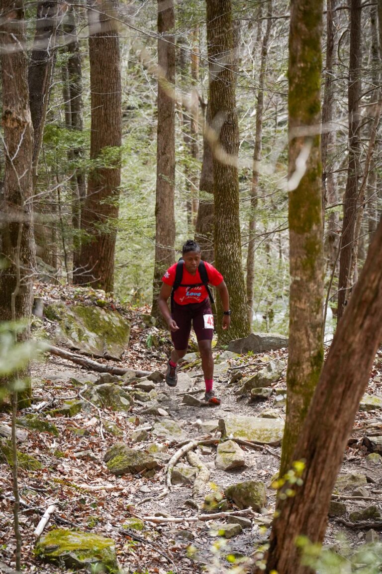 Savage Gulf 2023 trail race photo 219