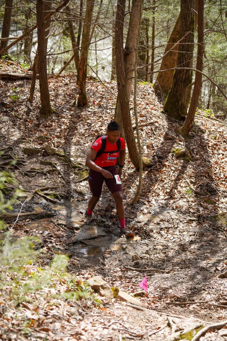 Savage Gulf 2023 trail race photo 220