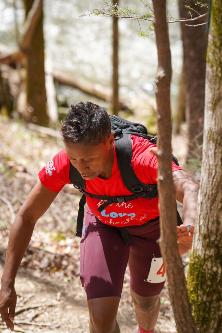 Savage Gulf 2023 trail race photo 222