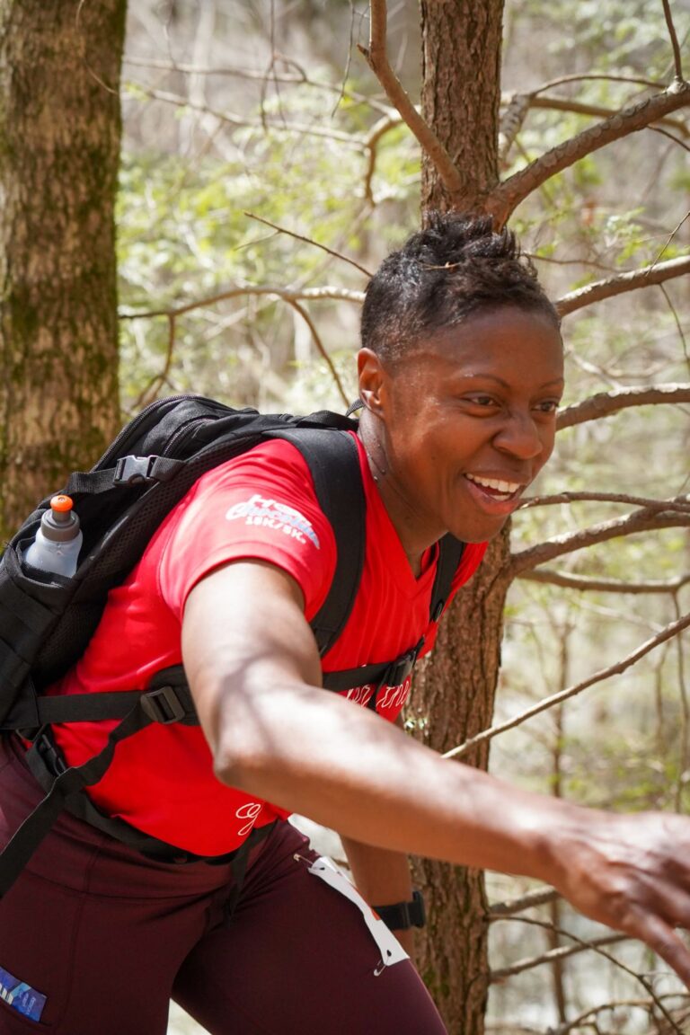 Savage Gulf 2023 trail race photo 223