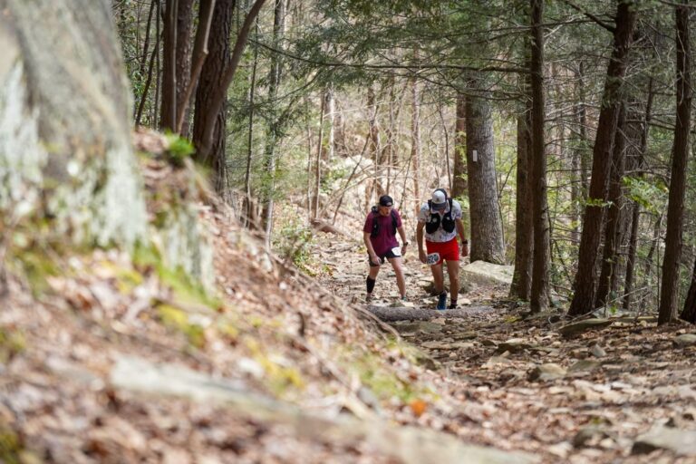 Savage Gulf 2023 trail race photo 224