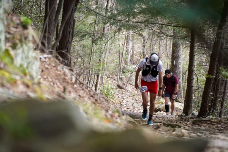 Savage Gulf 2023 trail race photo 225