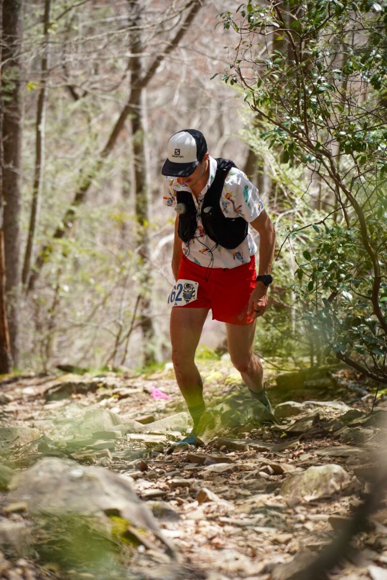 Savage Gulf 2023 trail race photo 226
