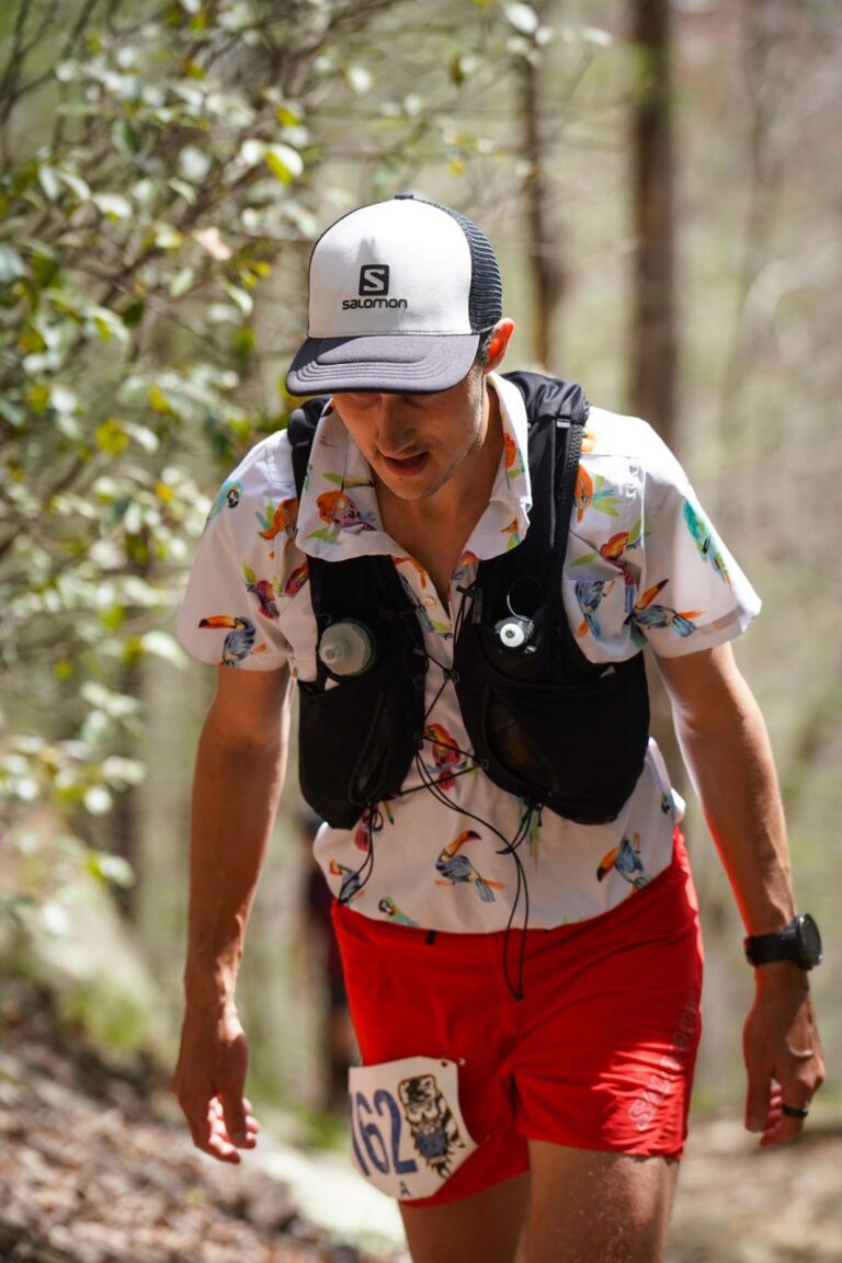 Savage Gulf 2023 trail race photo 227