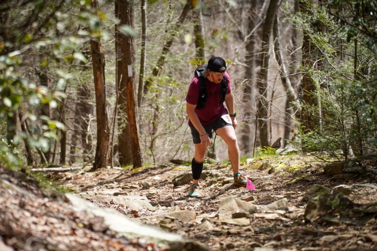 Savage Gulf 2023 trail race photo 228