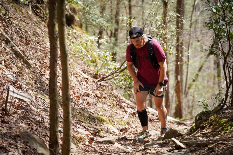 Savage Gulf 2023 trail race photo 233
