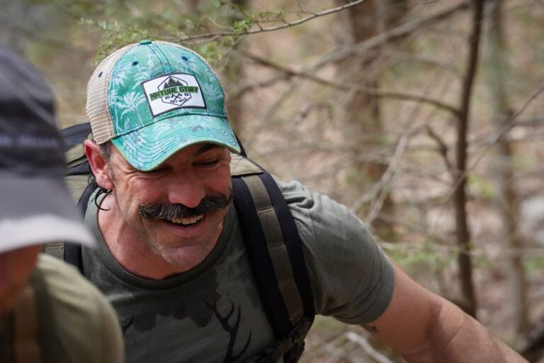 Savage Gulf 2023 trail race photo 234