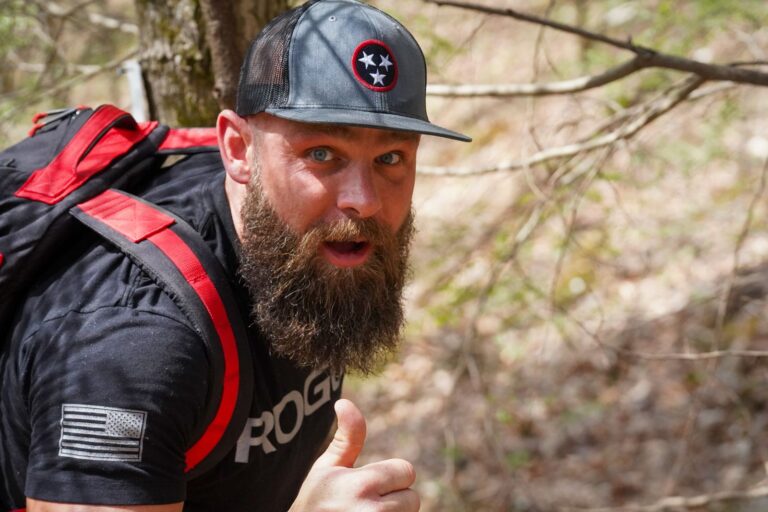 Savage Gulf 2023 trail race photo 235