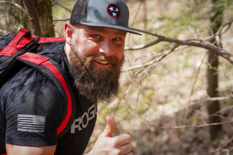 Savage Gulf 2023 trail race photo 236