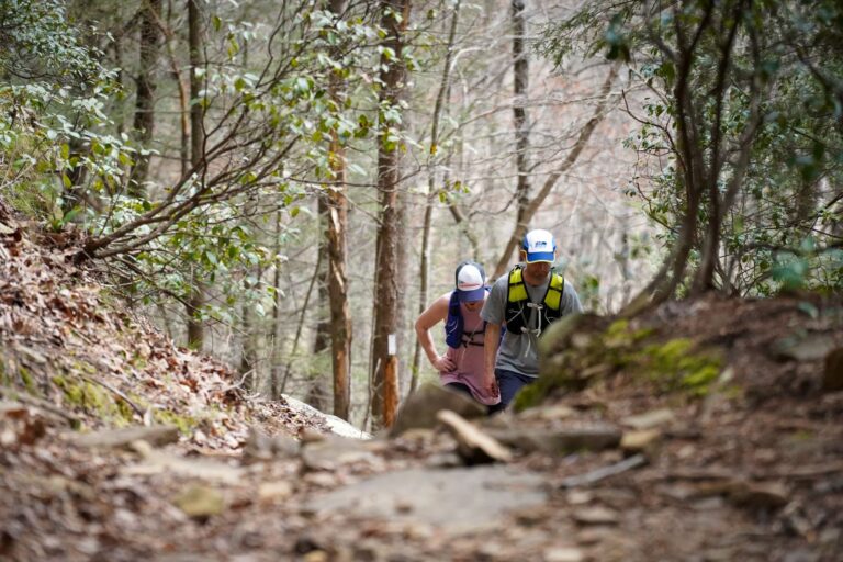 Savage Gulf 2023 trail race photo 240