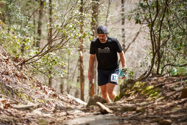 Savage Gulf 2023 trail race photo 241
