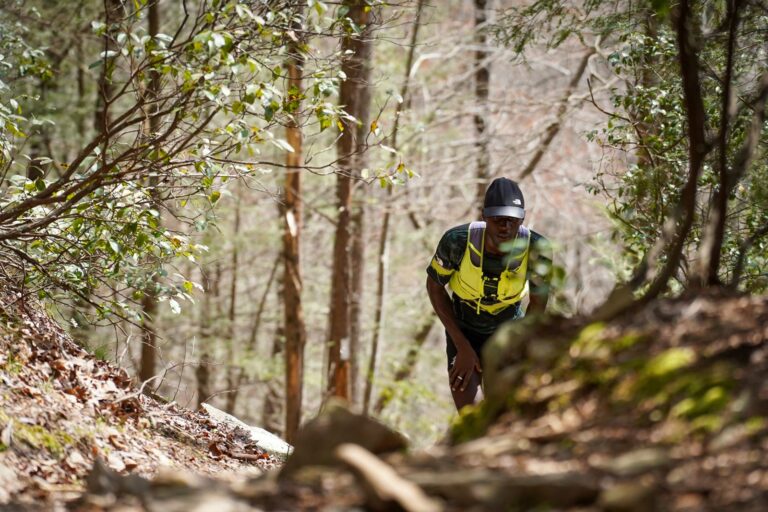 Savage Gulf 2023 trail race photo 243