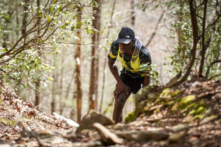 Savage Gulf 2023 trail race photo 244