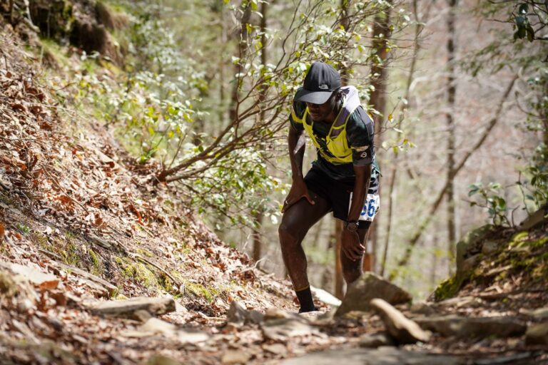Savage Gulf 2023 trail race photo 245