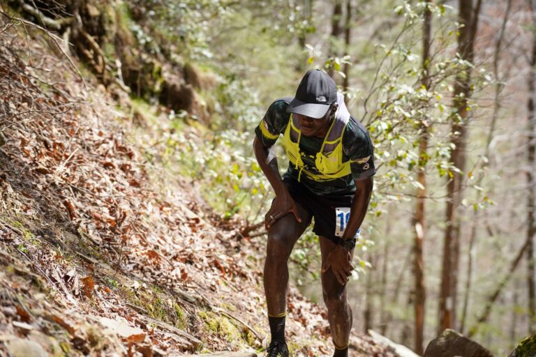 Savage Gulf 2023 trail race photo 246