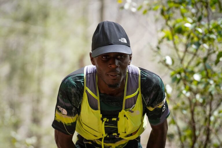 Savage Gulf 2023 trail race photo 247