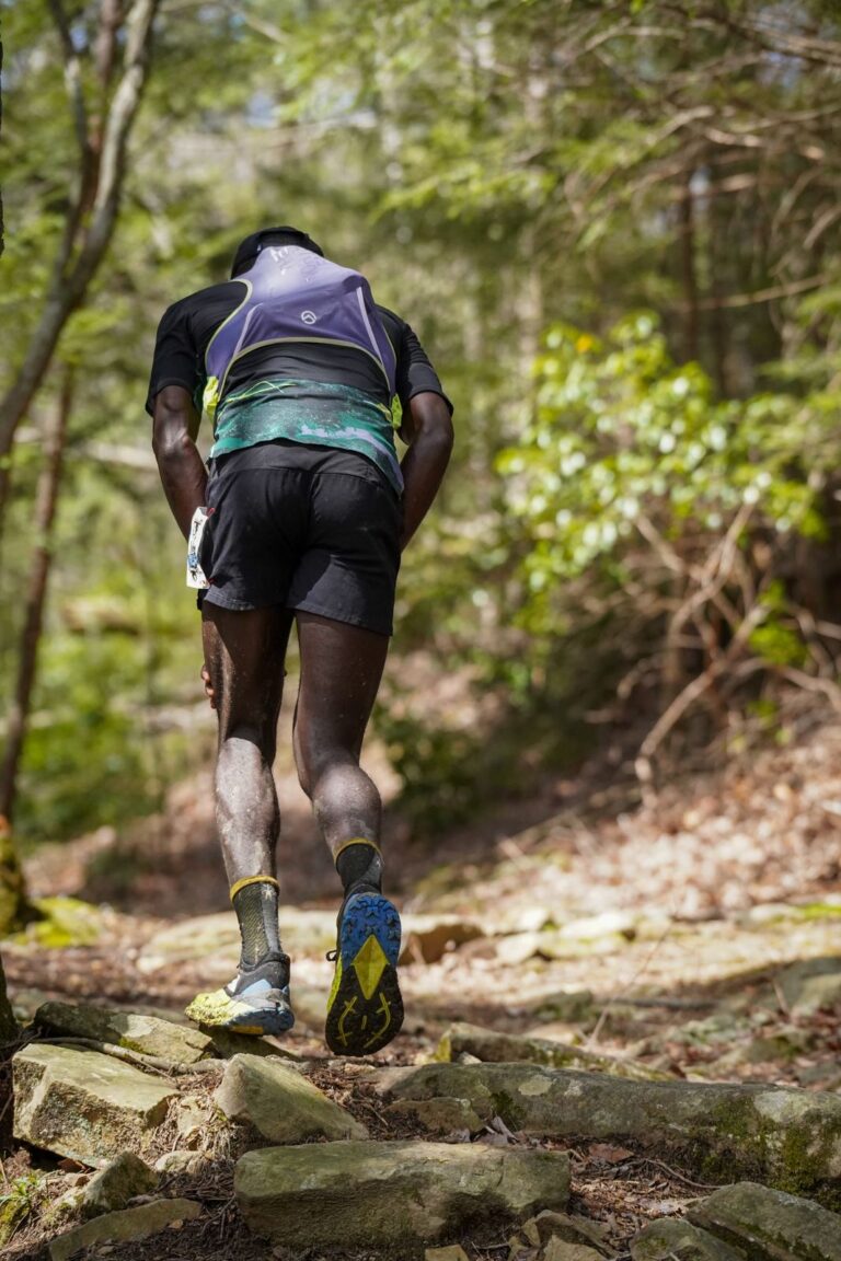 Savage Gulf 2023 trail race photo 250