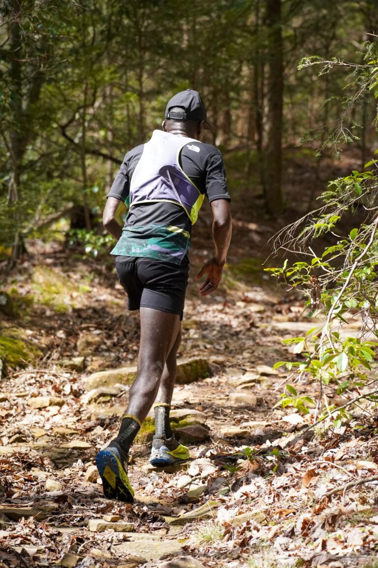 Savage Gulf 2023 trail race photo 251
