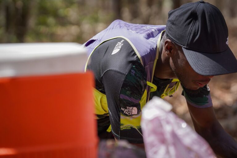Savage Gulf 2023 trail race photo 252